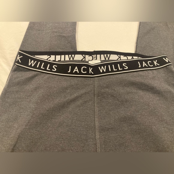 Jack Wills logo waistband leggings - Picture 5 of 6